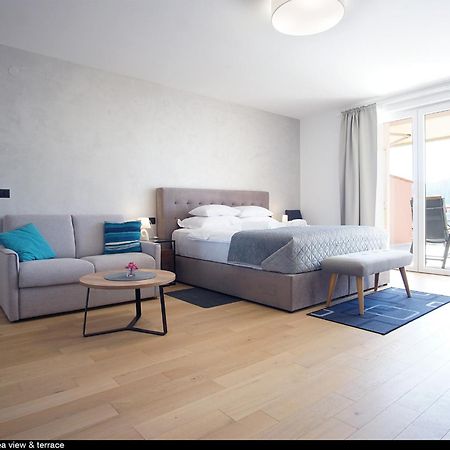 Val De Laco Studio Apartments Ρόβινι Εξωτερικό φωτογραφία
