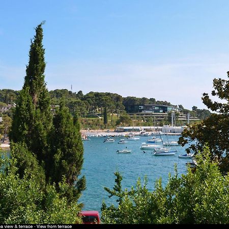 Val De Laco Studio Apartments Ρόβινι Εξωτερικό φωτογραφία