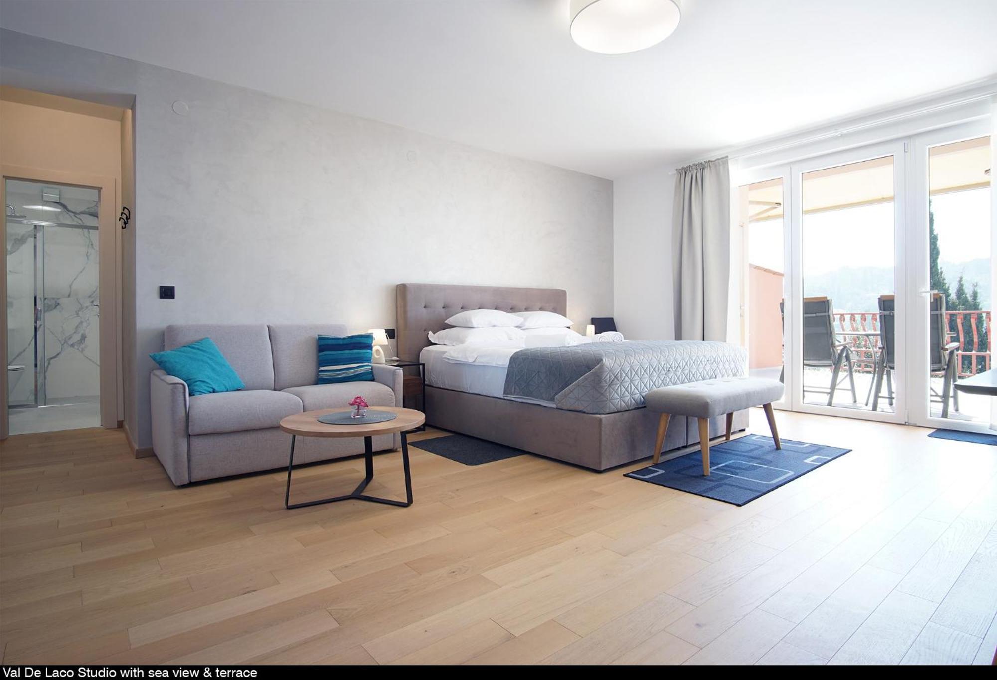 Val De Laco Studio Apartments Ρόβινι Εξωτερικό φωτογραφία