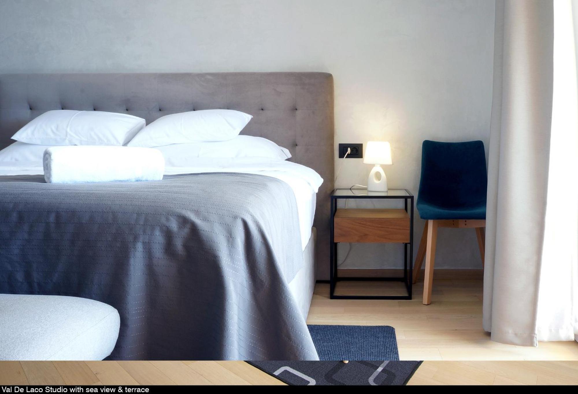 Val De Laco Studio Apartments Ρόβινι Εξωτερικό φωτογραφία