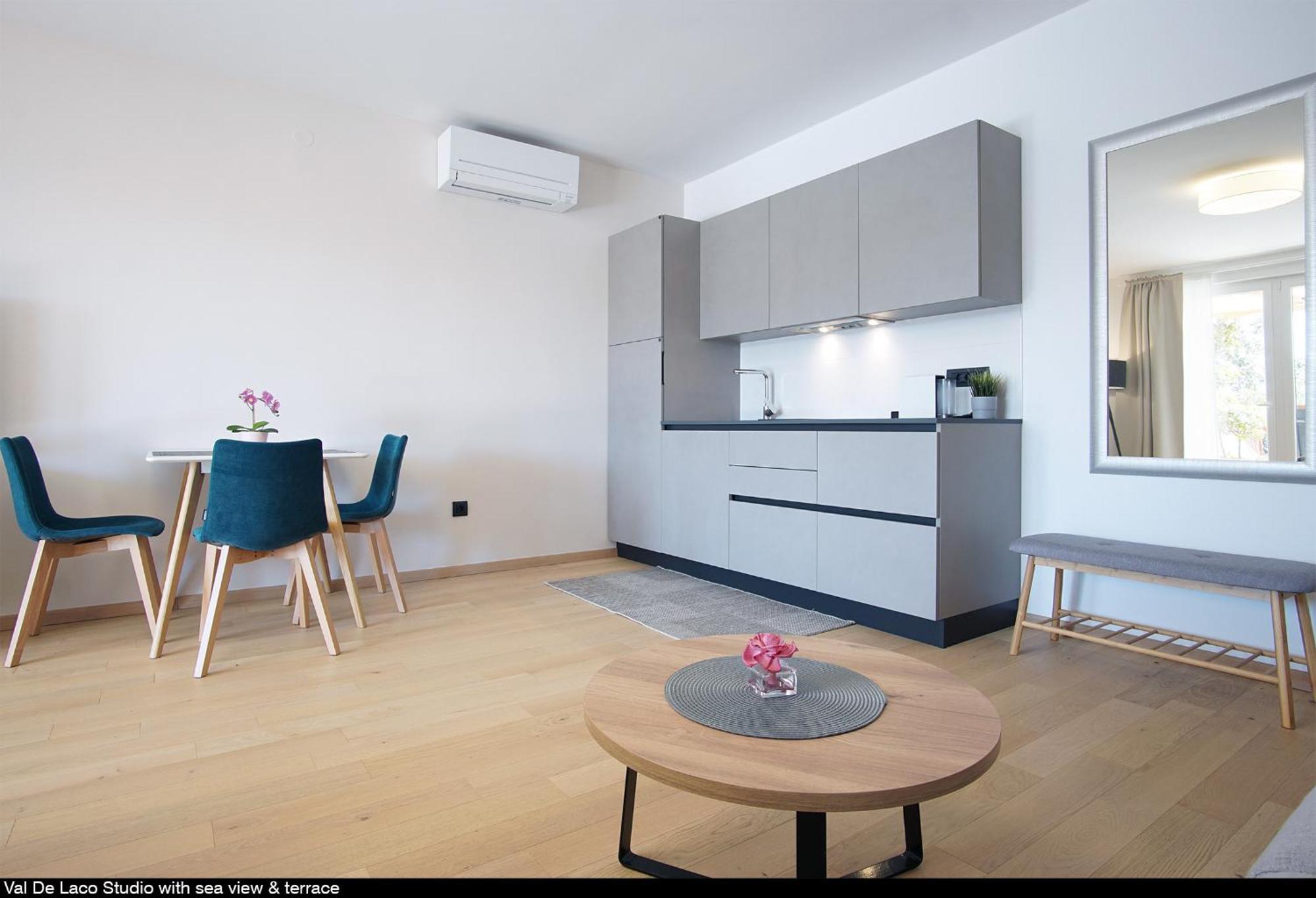Val De Laco Studio Apartments Ρόβινι Εξωτερικό φωτογραφία