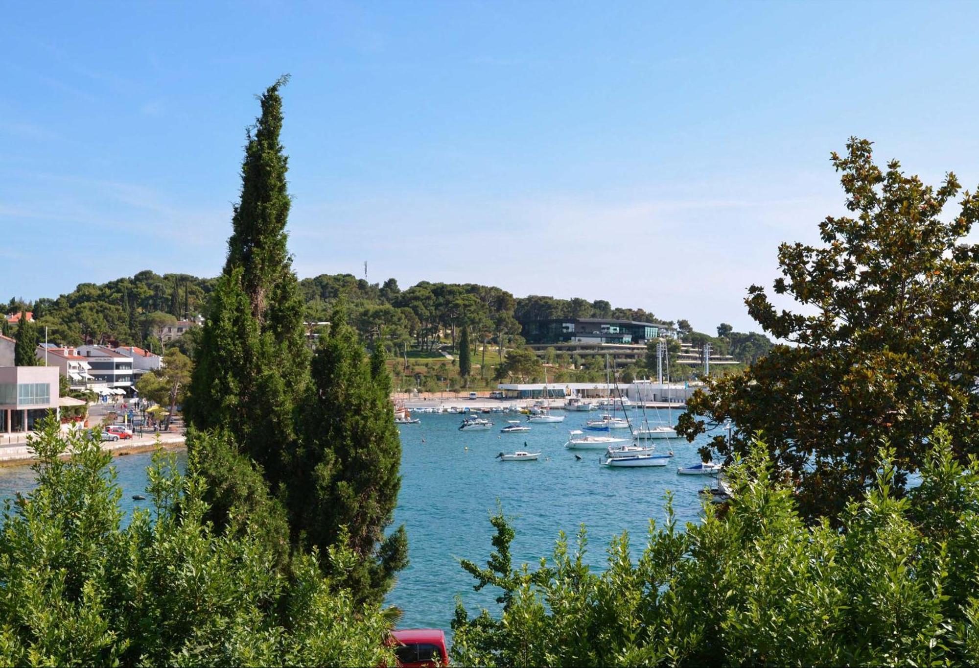 Val De Laco Studio Apartments Ρόβινι Εξωτερικό φωτογραφία
