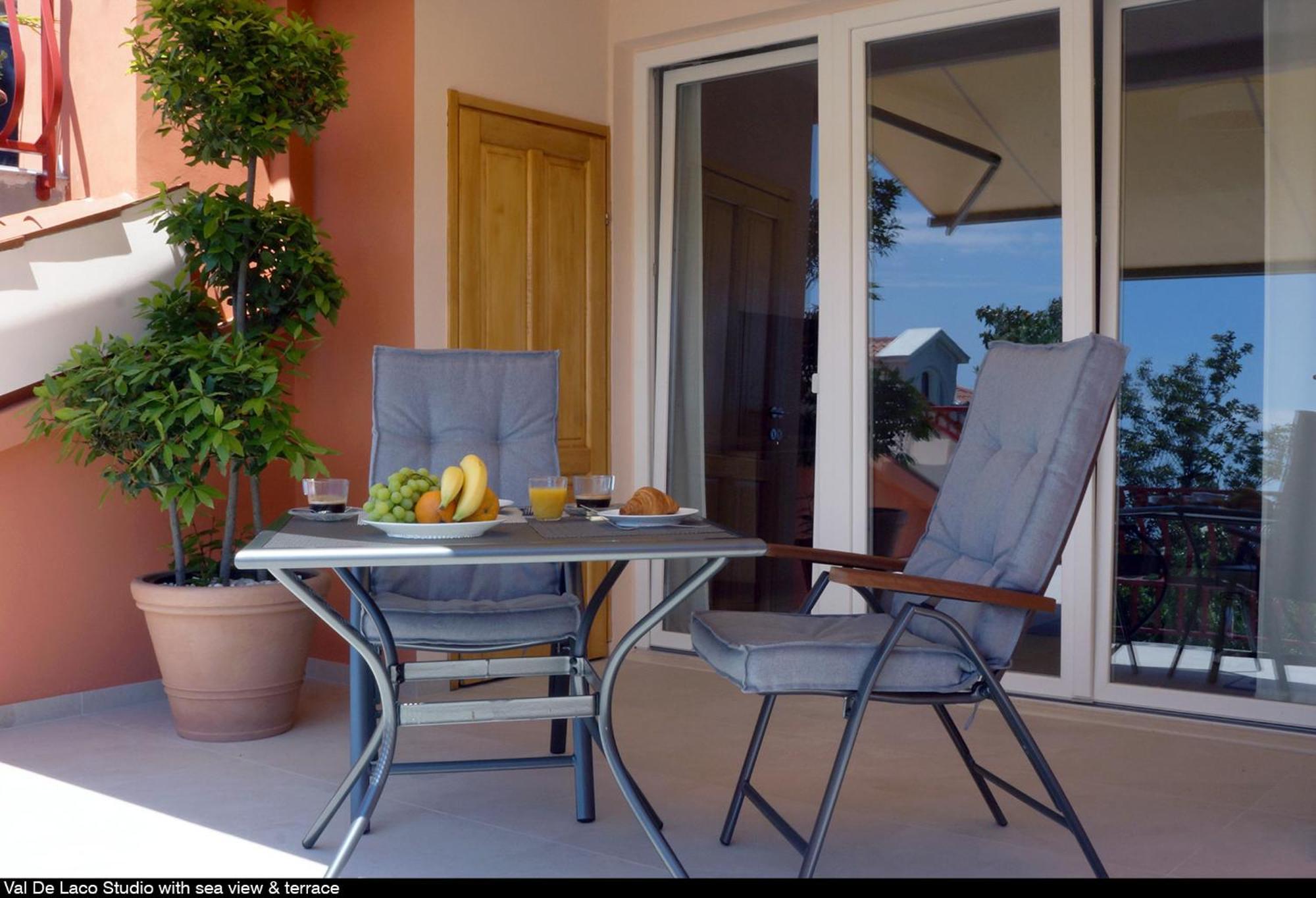 Val De Laco Studio Apartments Ρόβινι Εξωτερικό φωτογραφία