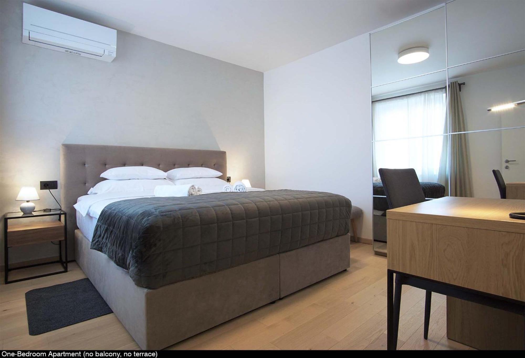 Val De Laco Studio Apartments Ρόβινι Εξωτερικό φωτογραφία