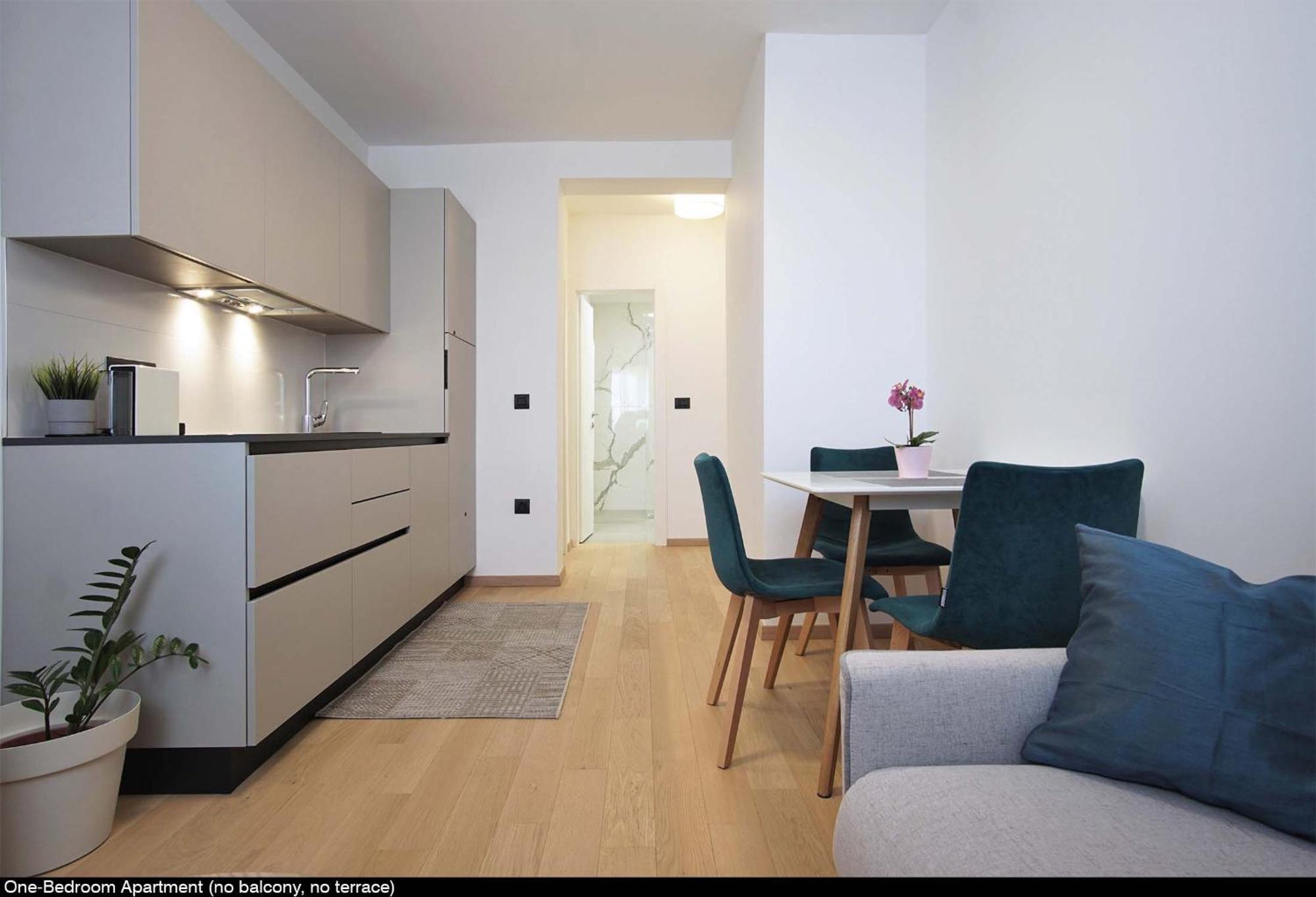 Val De Laco Studio Apartments Ρόβινι Εξωτερικό φωτογραφία
