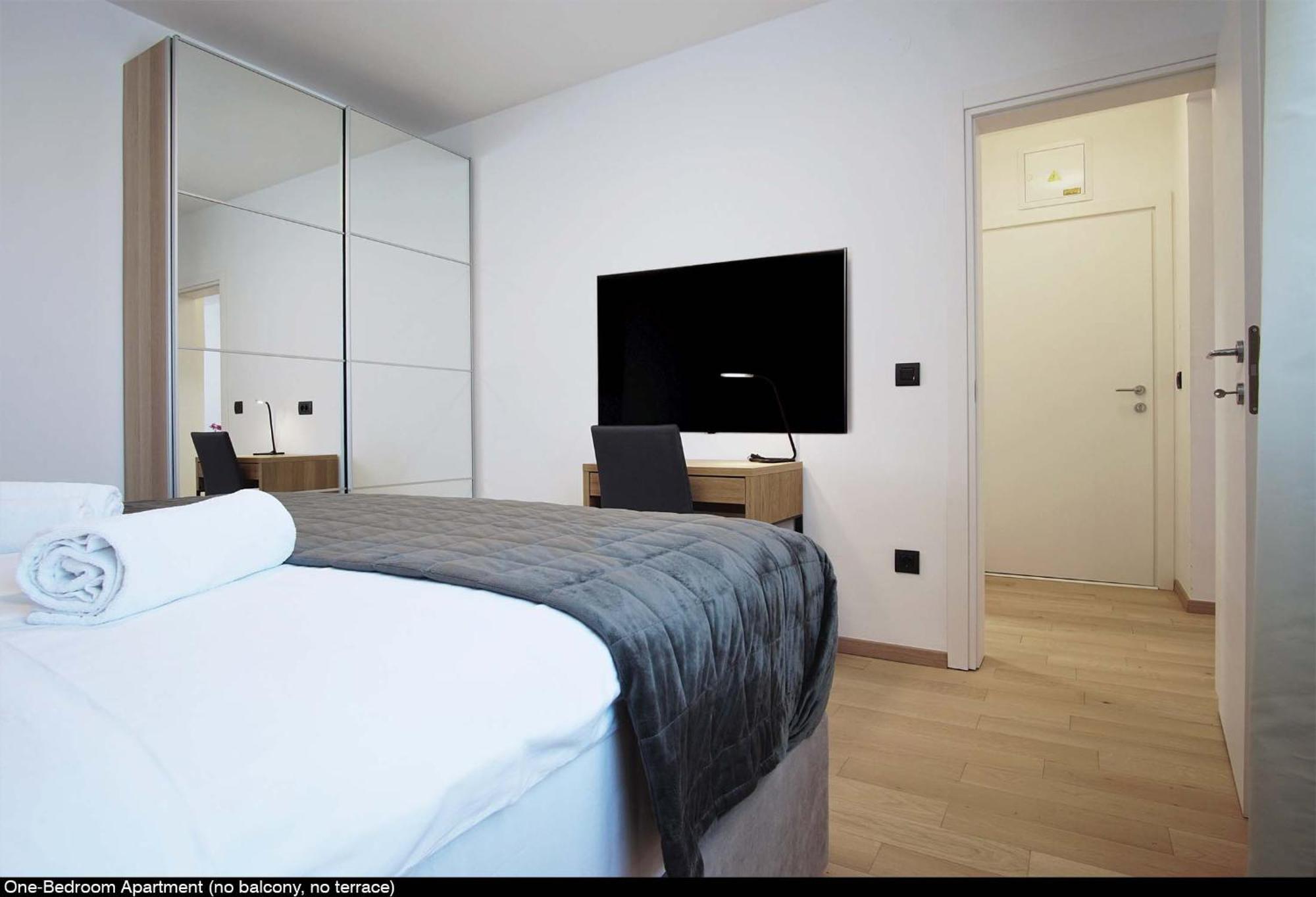 Val De Laco Studio Apartments Ρόβινι Εξωτερικό φωτογραφία