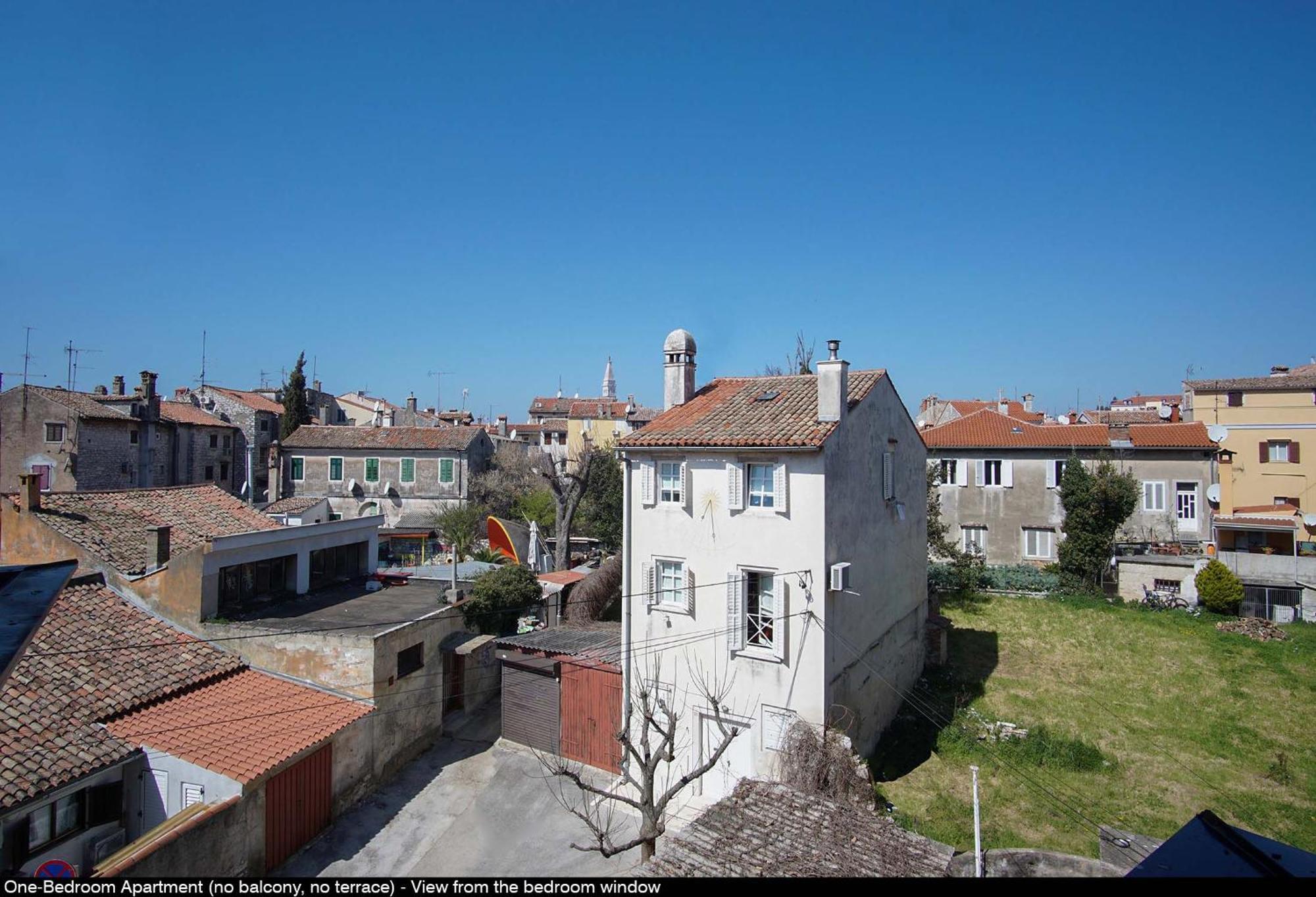 Val De Laco Studio Apartments Ρόβινι Εξωτερικό φωτογραφία