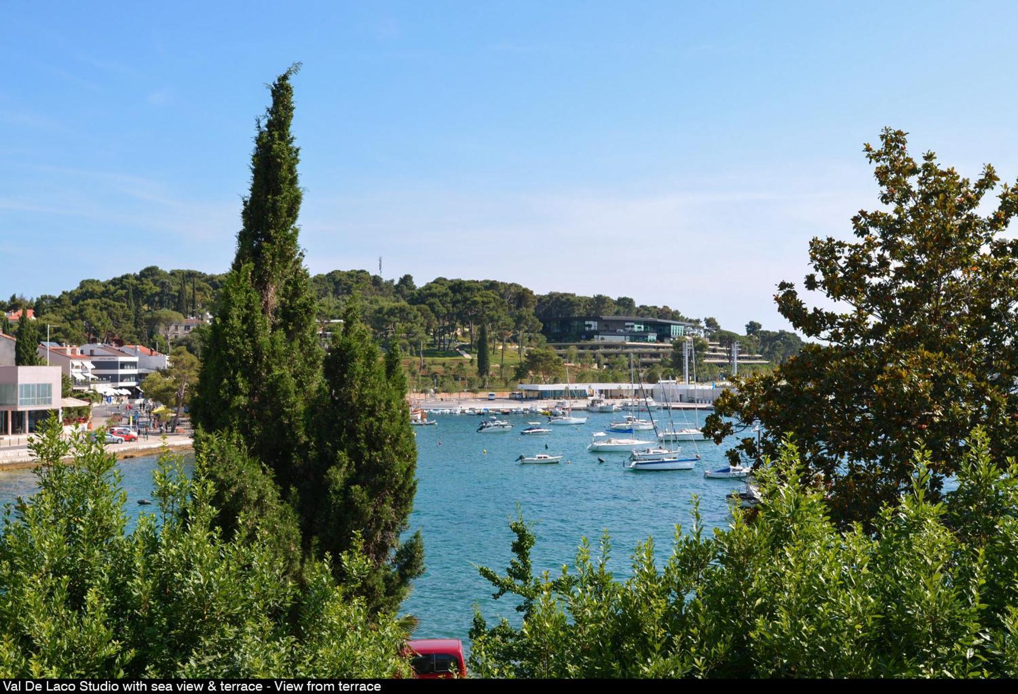 Val De Laco Studio Apartments Ρόβινι Εξωτερικό φωτογραφία